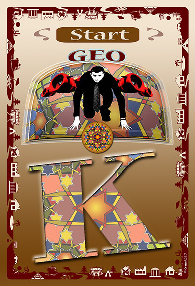 K - GÉOGRAPHIE
